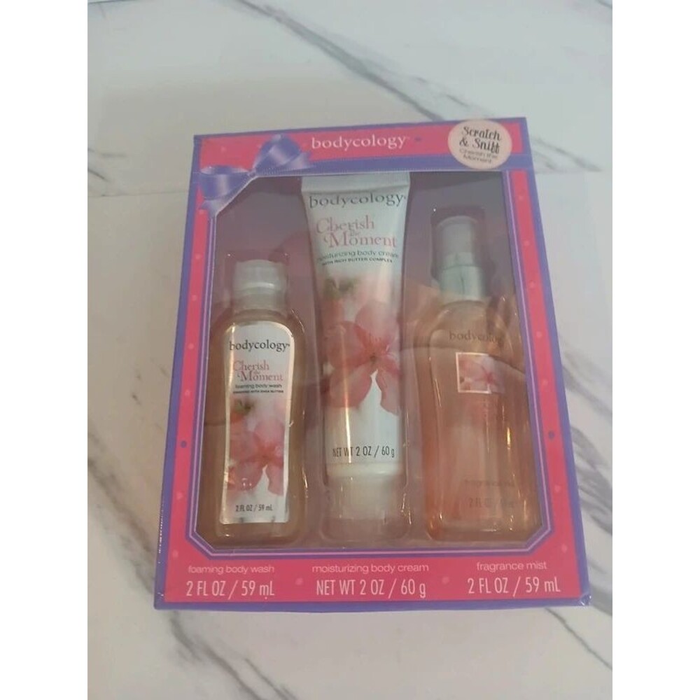 Bodycology Bath Set